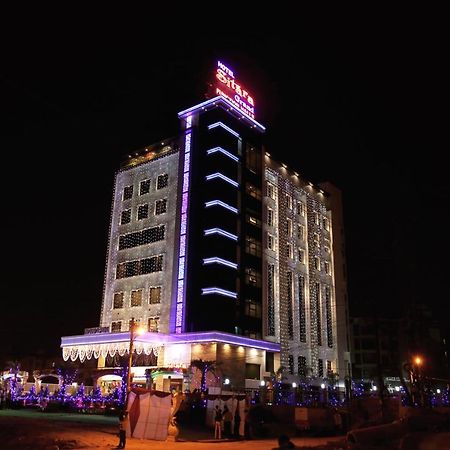 Hotel Sitara Grand Miyapur Hyderabad Exterior photo