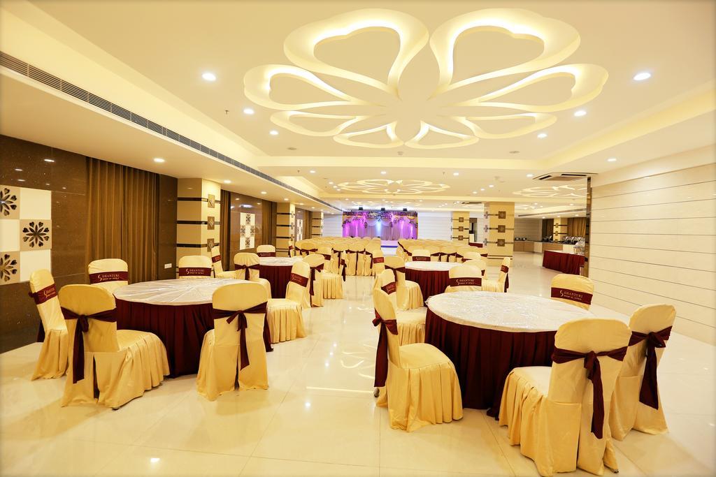 Hotel Sitara Grand Miyapur Hyderabad Exterior photo