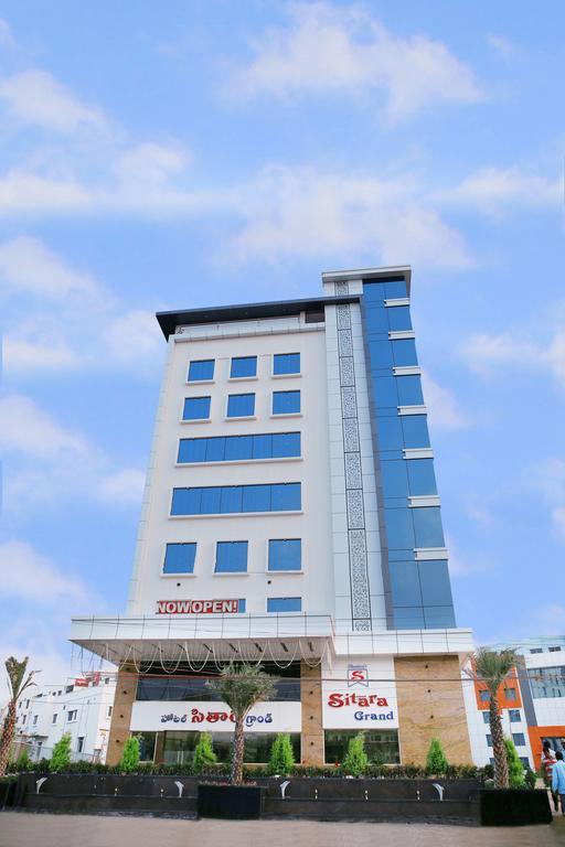 Hotel Sitara Grand Miyapur Hyderabad Exterior photo