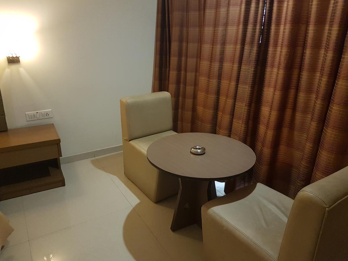 Hotel Sitara Grand Miyapur Hyderabad Exterior photo