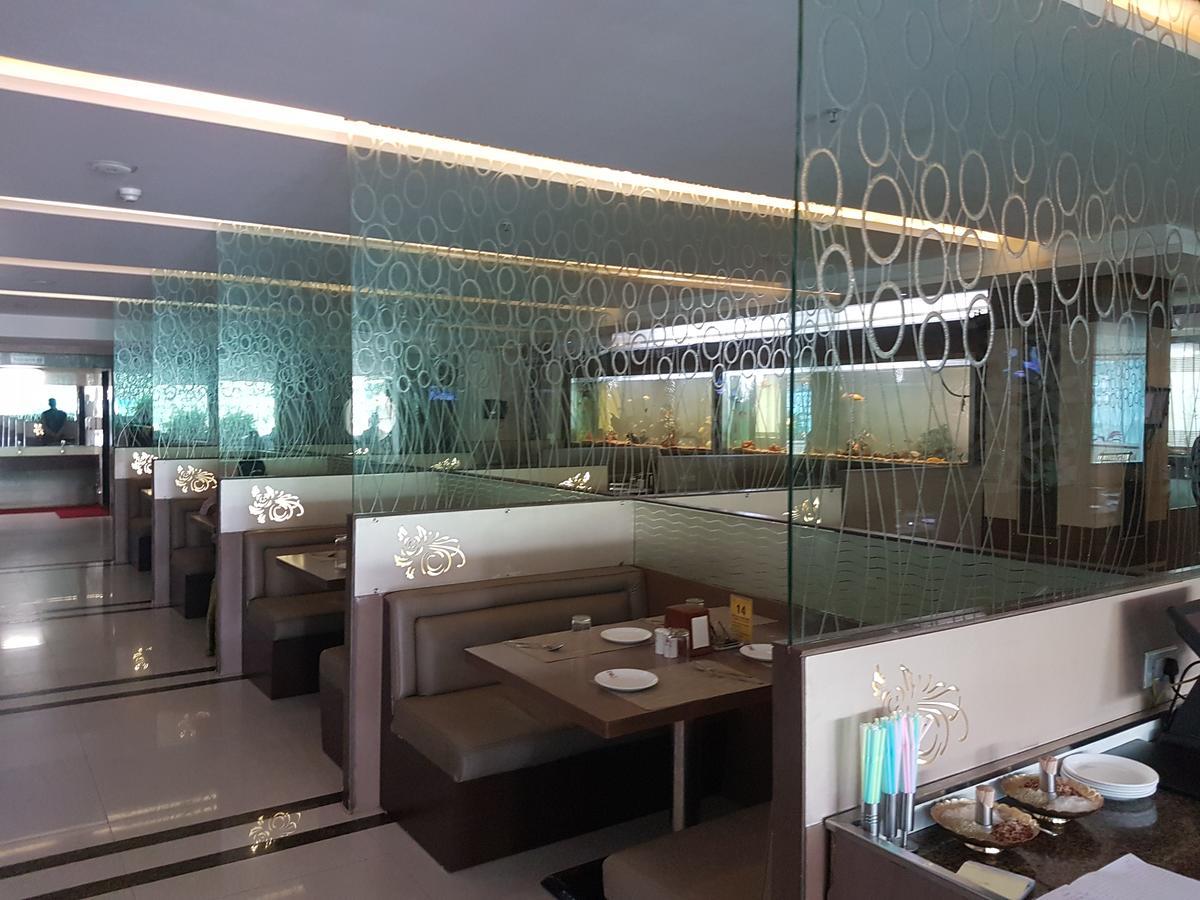 Hotel Sitara Grand Miyapur Hyderabad Exterior photo