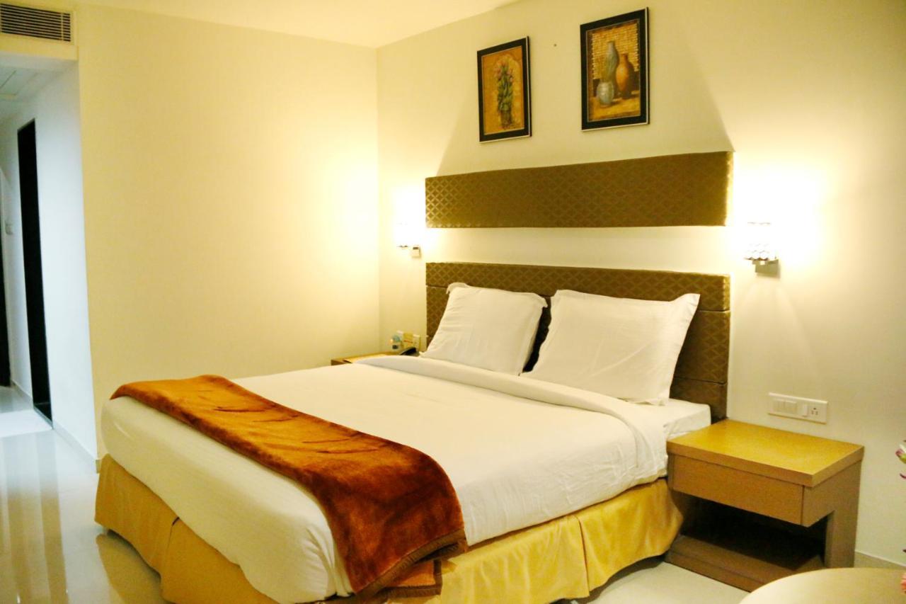 Hotel Sitara Grand Miyapur Hyderabad Exterior photo