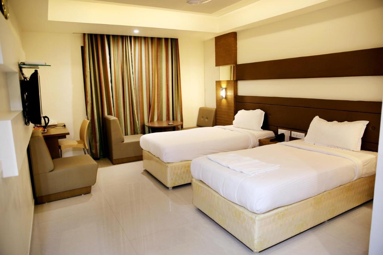 Hotel Sitara Grand Miyapur Hyderabad Exterior photo