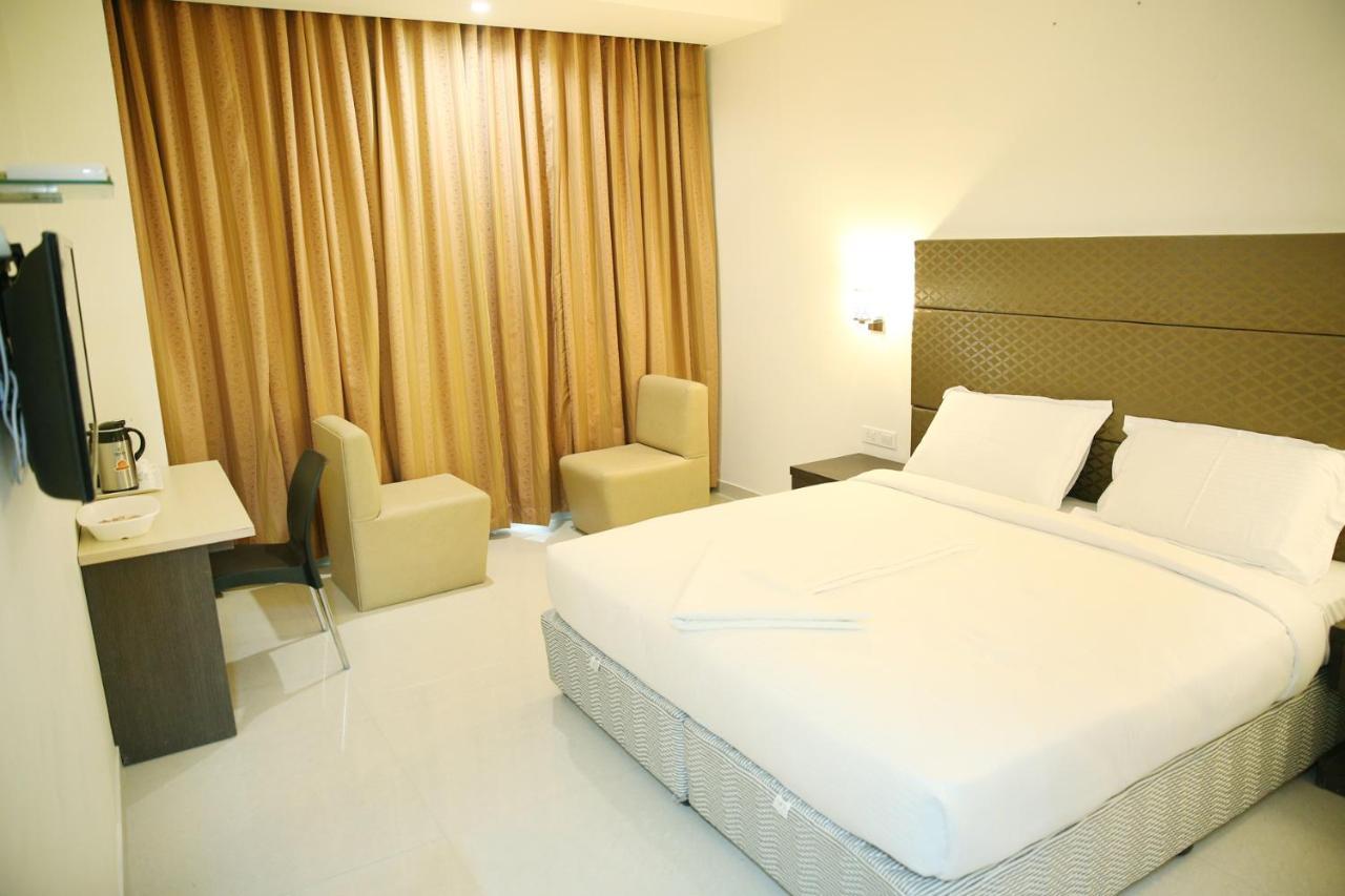 Hotel Sitara Grand Miyapur Hyderabad Exterior photo